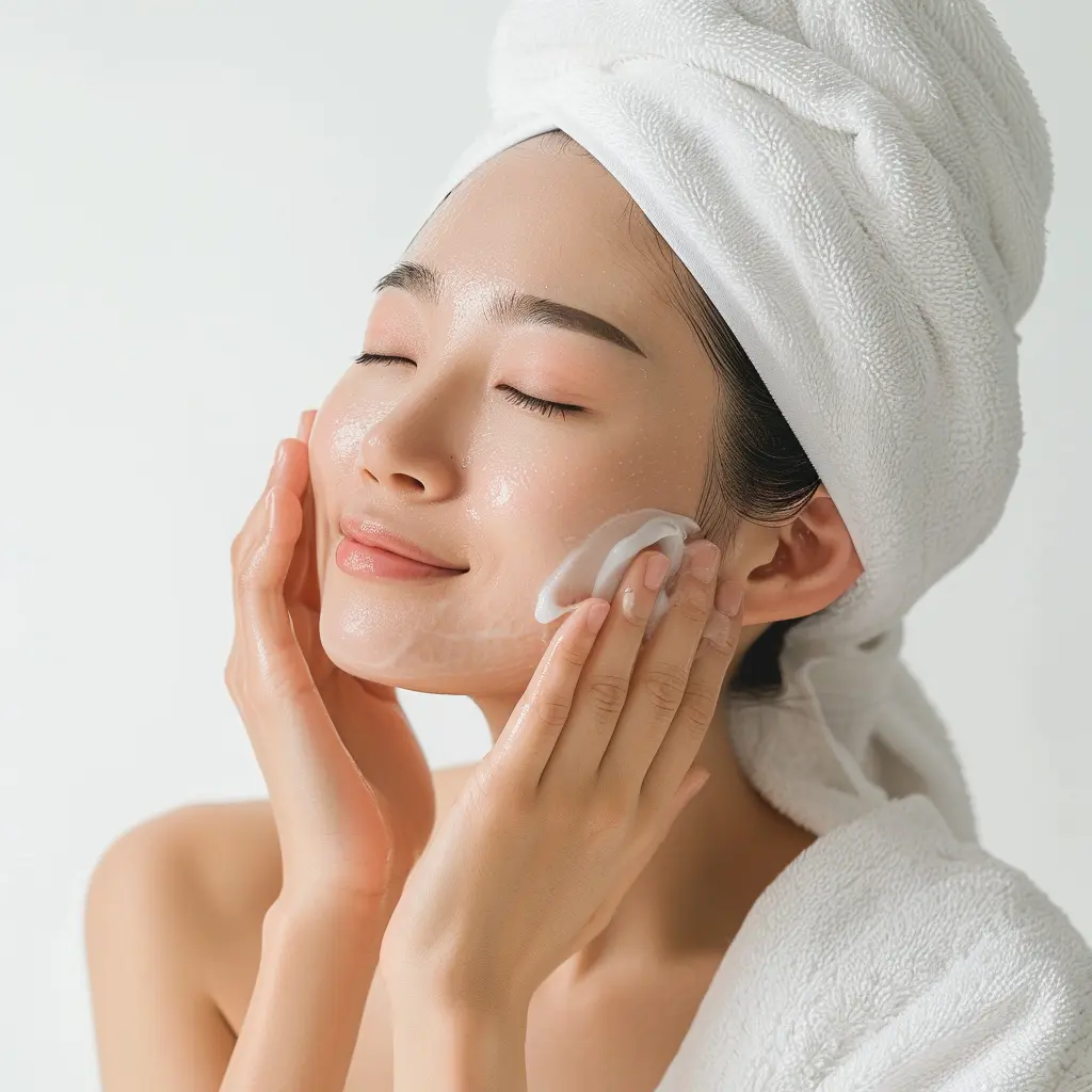 シワやくすみ対策のイメージ