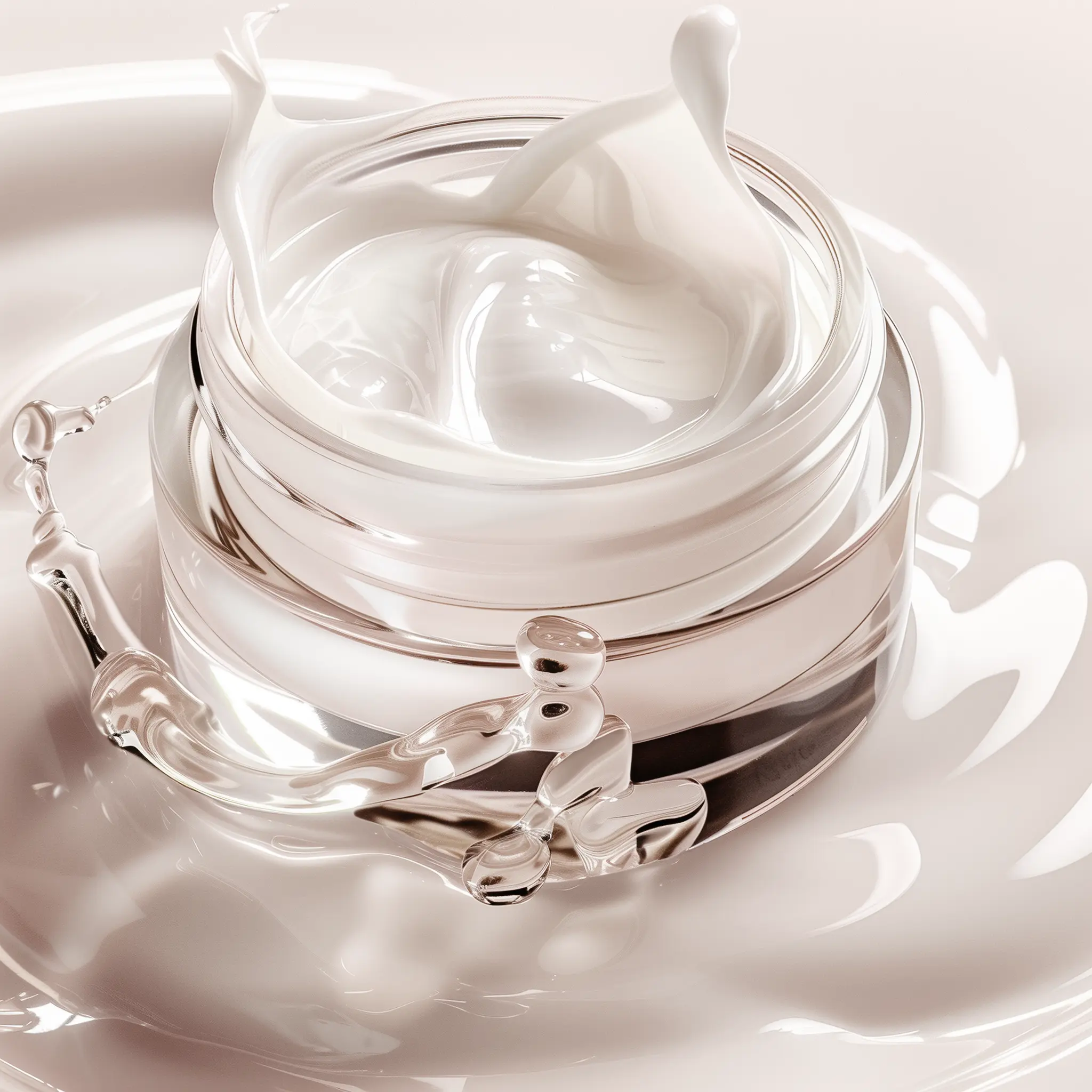 エネルギー化粧品のイメージ