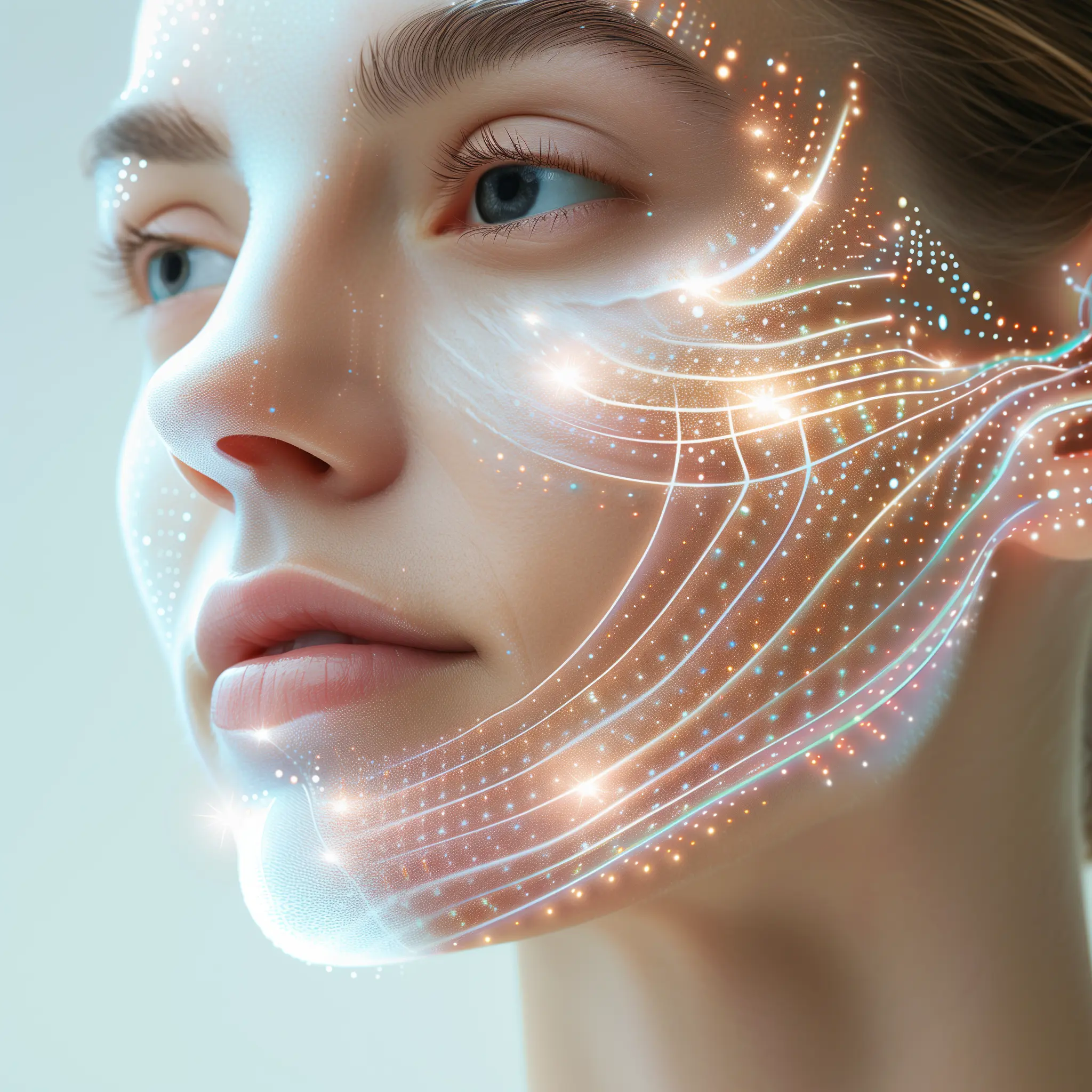 美肌、シミや炎症への効果イメージ